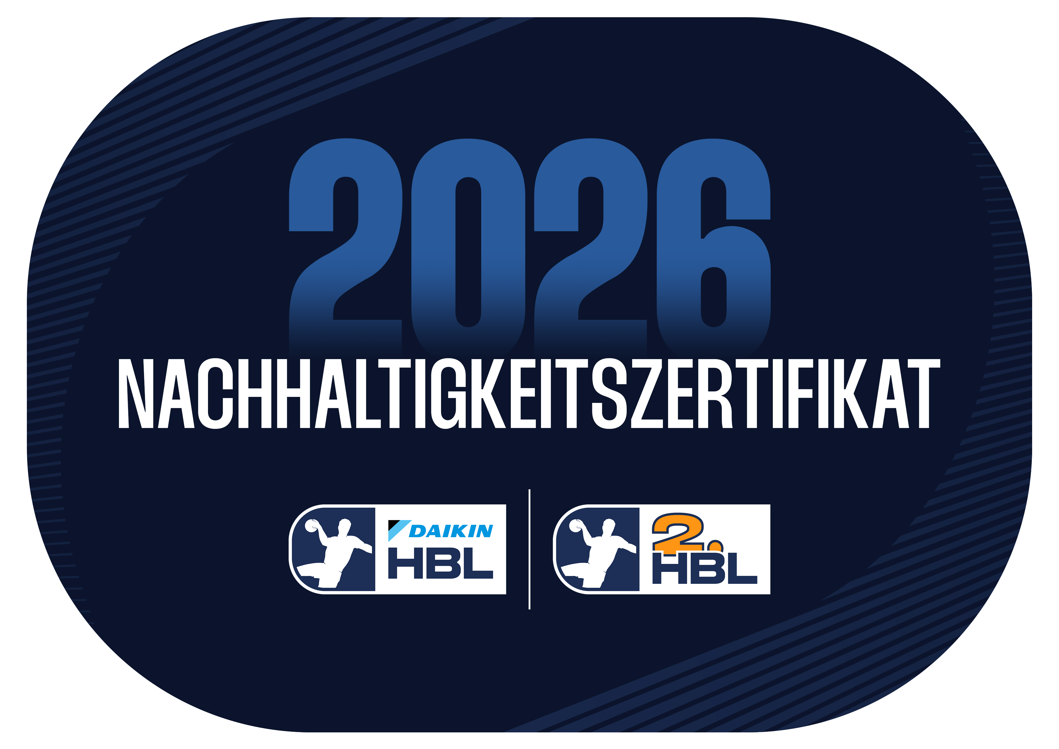 Das Nachhaltigkeitszertifikat der HBL für 2026